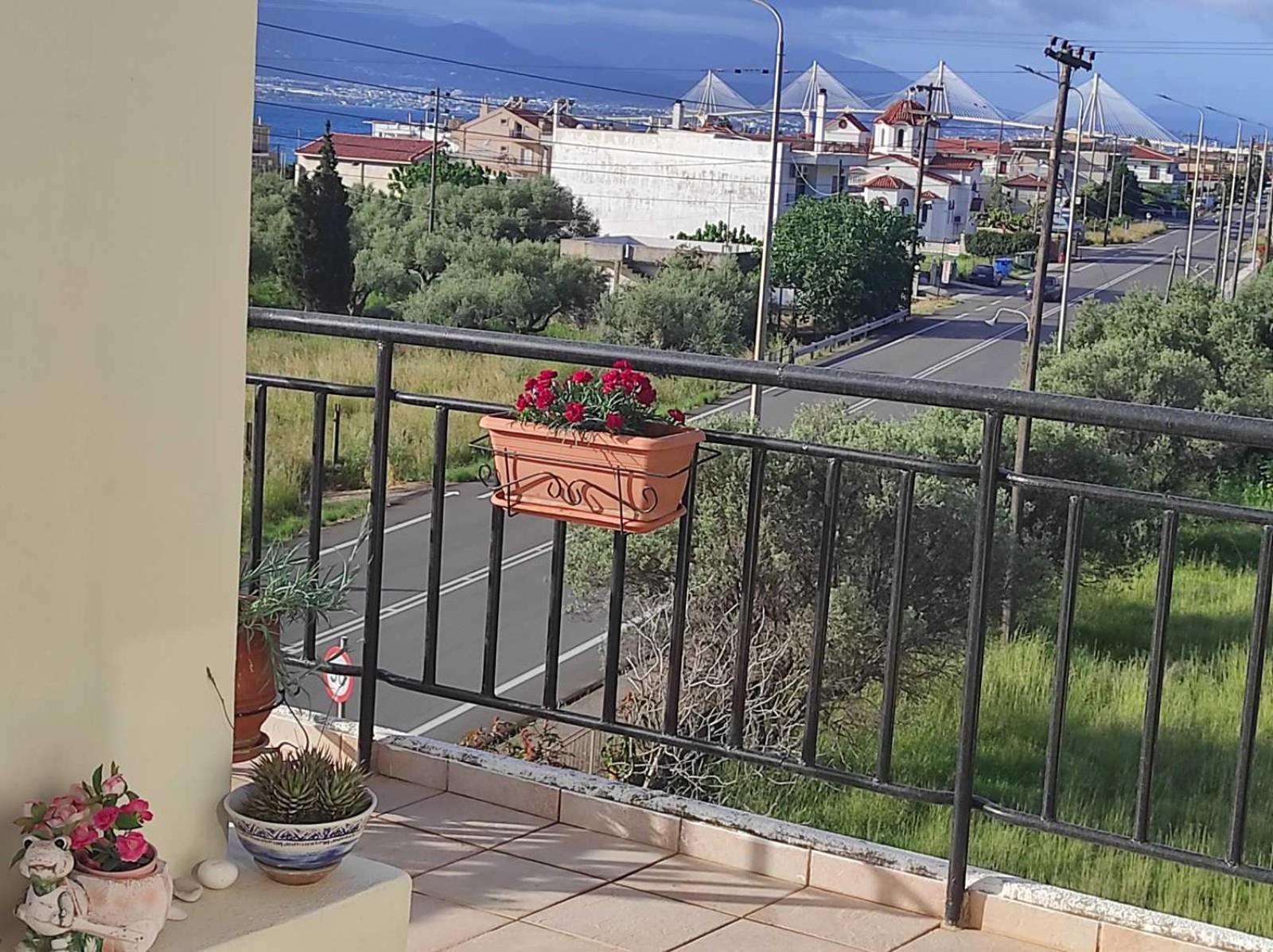 Lena S Apartment Nafpaktos Zewnętrze zdjęcie