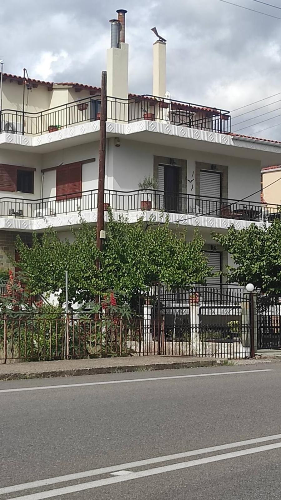 Lena S Apartment Nafpaktos Zewnętrze zdjęcie